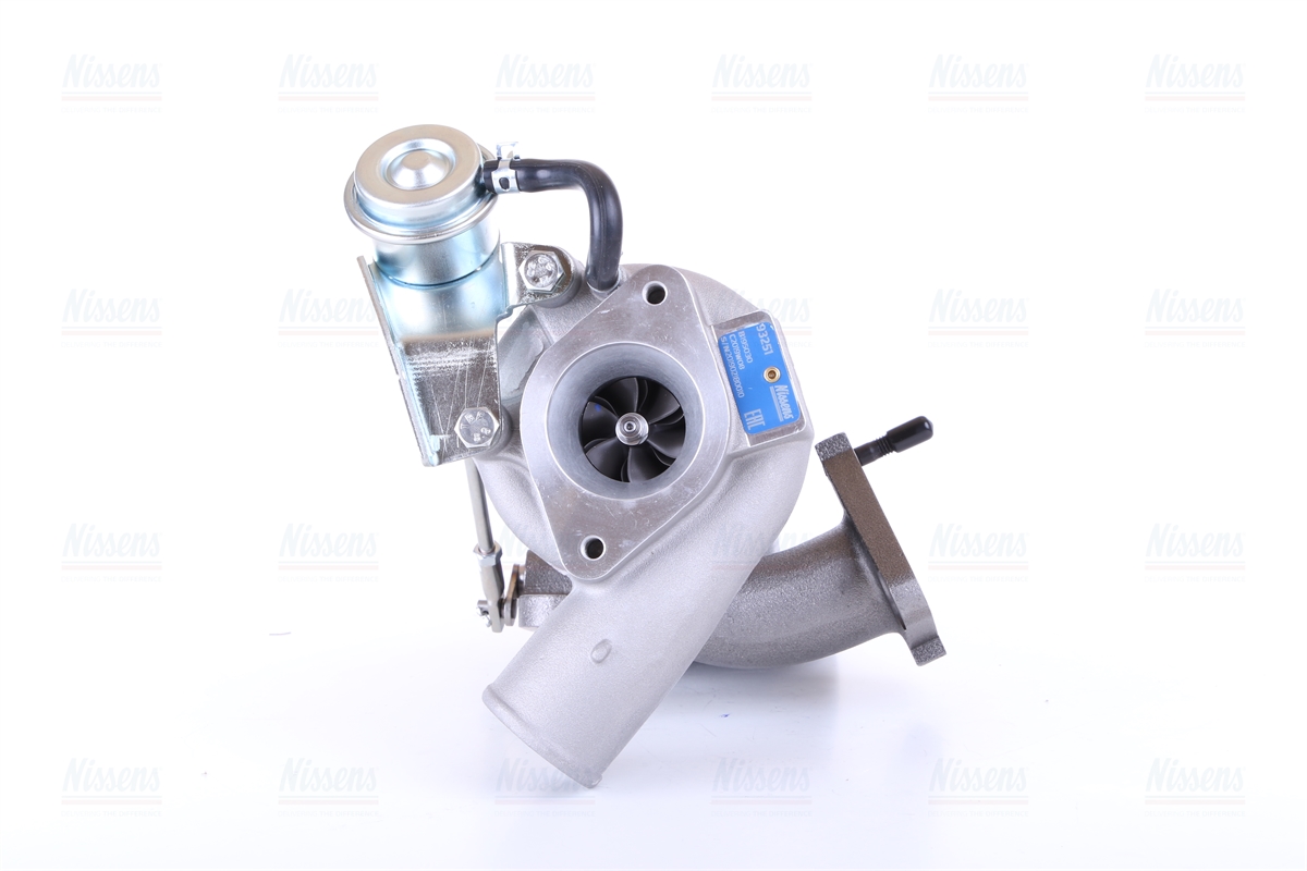 Nissens Turbocharger 93251