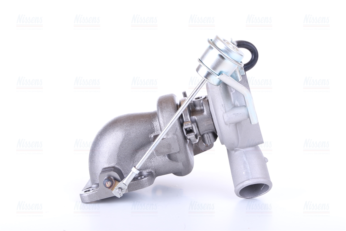 Nissens Turbocharger 93251