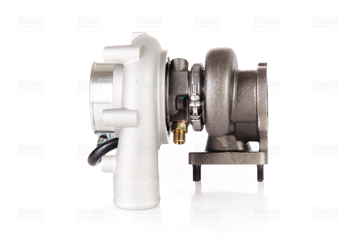 Nissens Turbocharger 93252