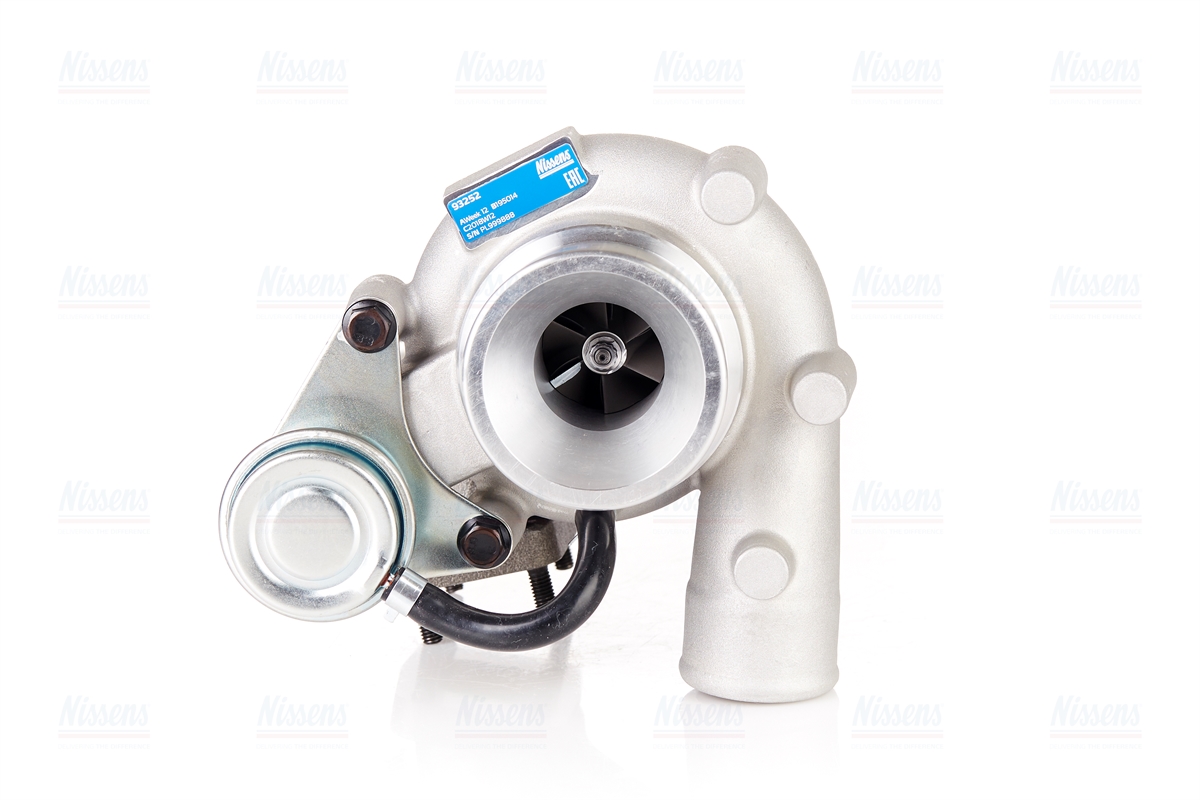 Nissens Turbocharger 93252