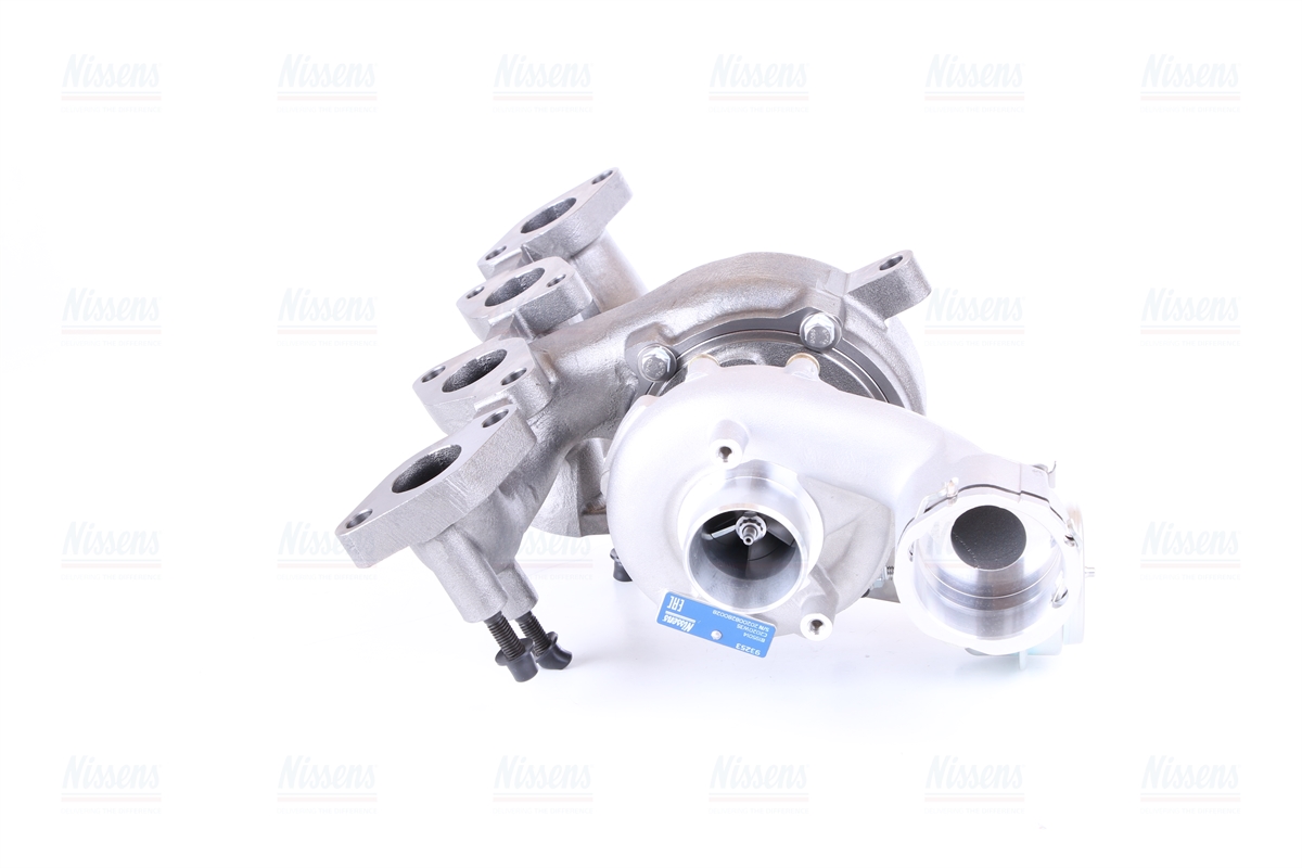 Nissens Turbocharger 93253