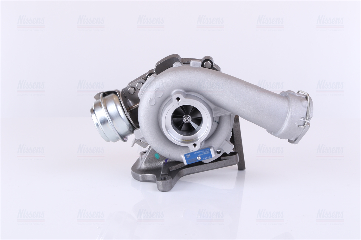 Nissens Turbocharger 93254
