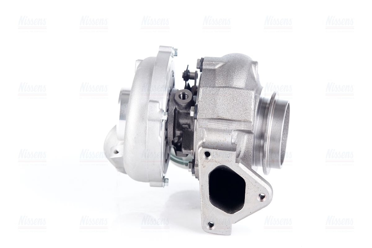 Nissens Turbocharger 93255