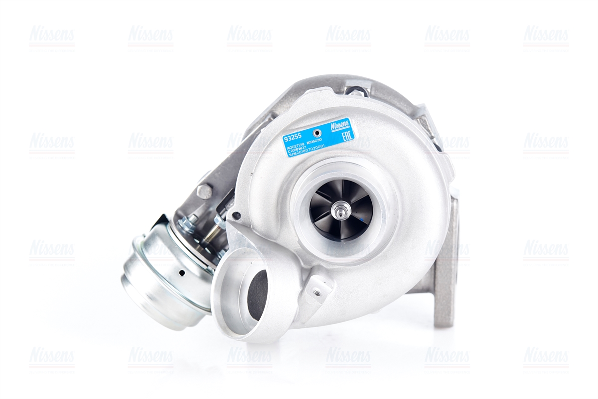 Nissens Turbocharger 93255