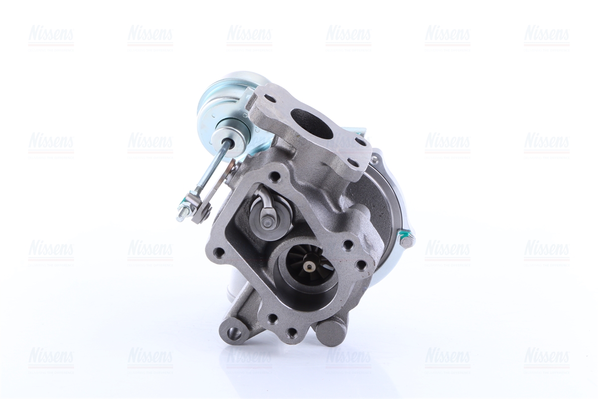 Nissens Turbocharger 93256