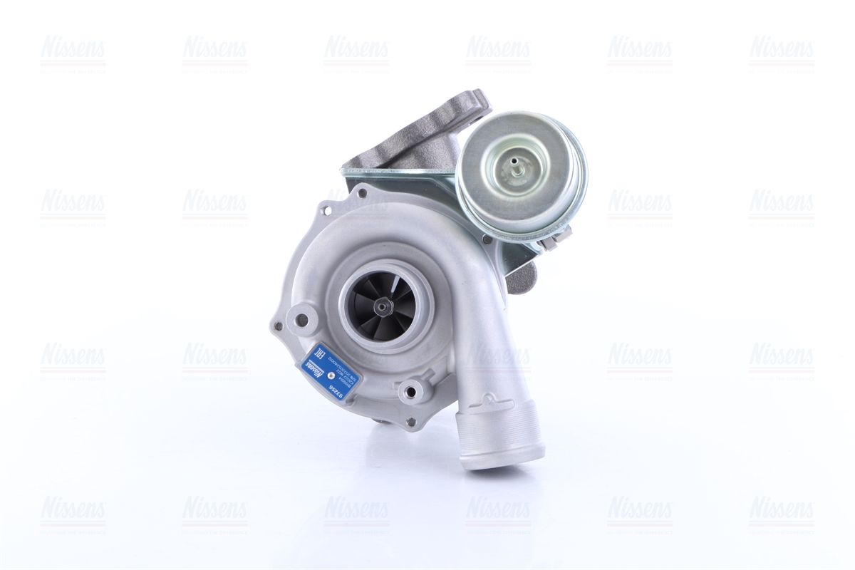 Nissens Turbocharger 93256