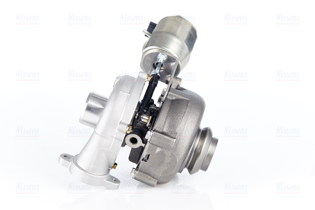 Nissens Turbocharger 93257