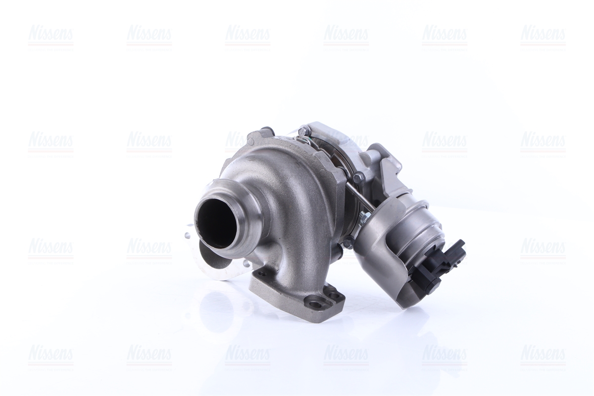 Nissens Turbocharger 93258