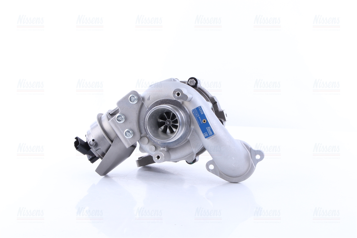Nissens Turbocharger 93258