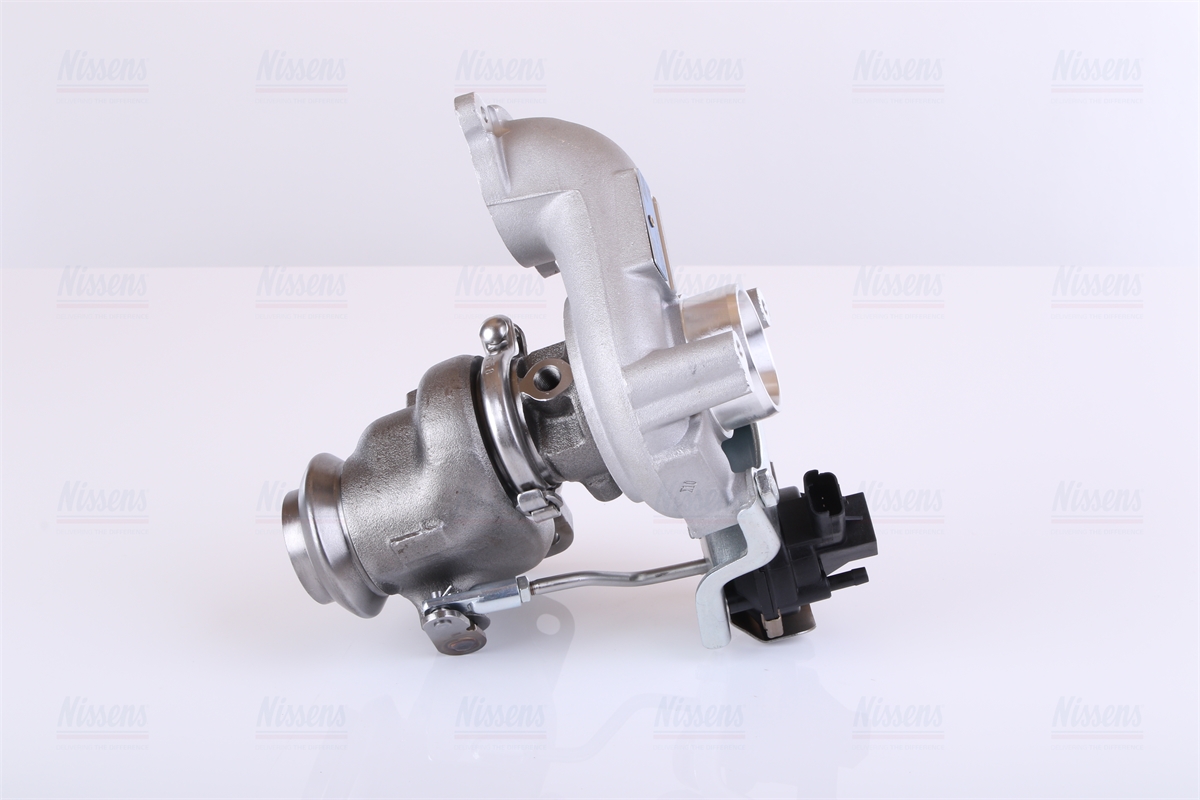 Nissens Turbocharger 93259