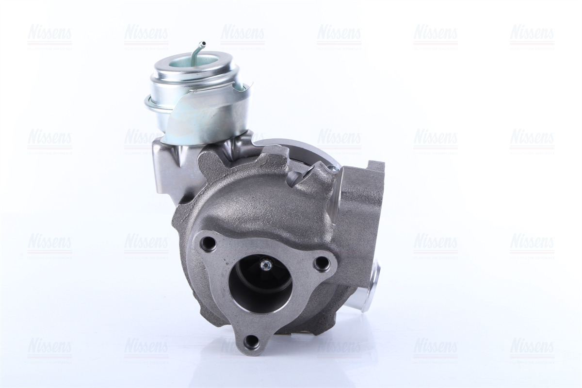 Nissens Turbocharger 93261
