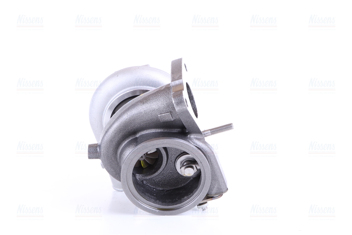 Nissens Turbocharger 93262
