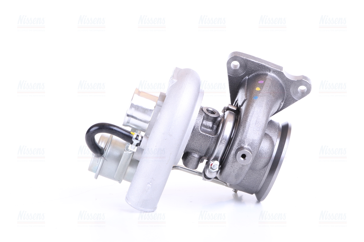 Nissens Turbocharger 93262