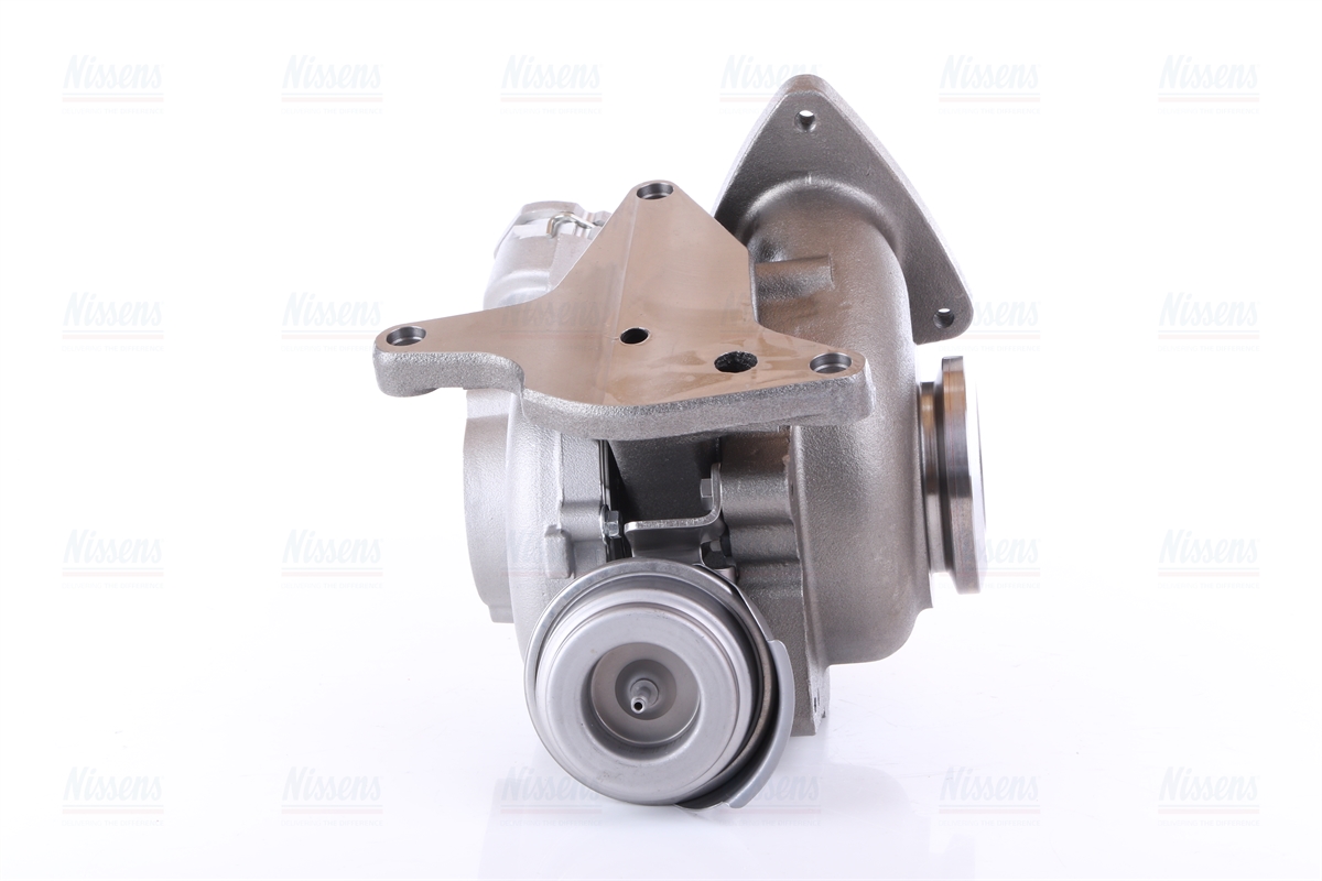 Nissens Turbocharger 93265