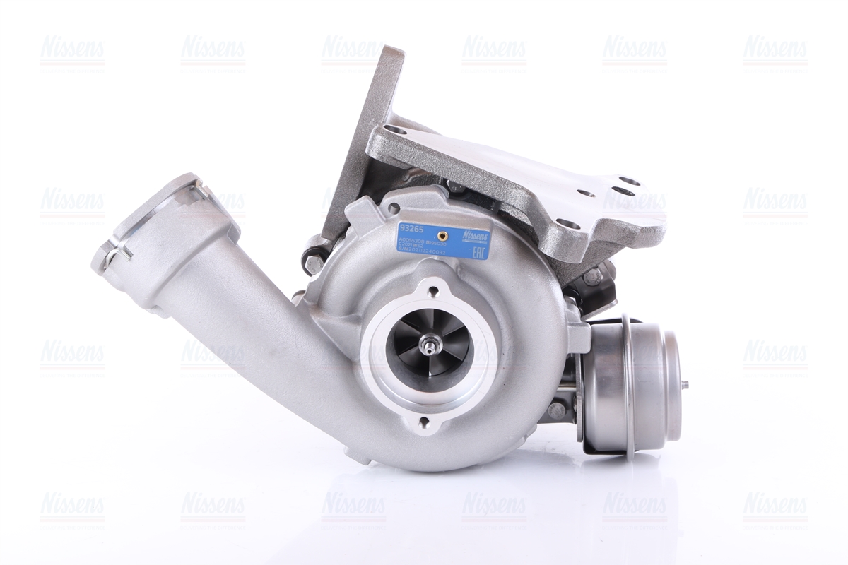 Nissens Turbocharger 93265