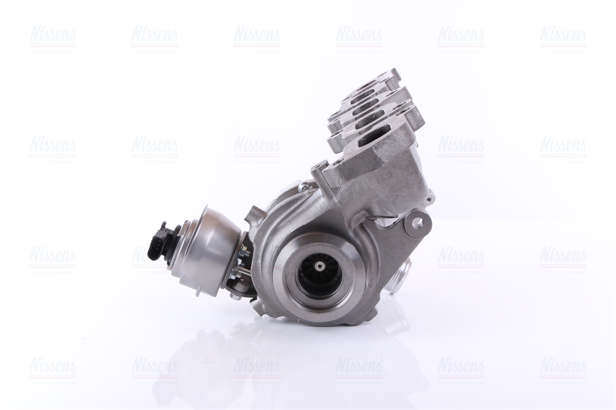 Nissens Turbocharger 93266