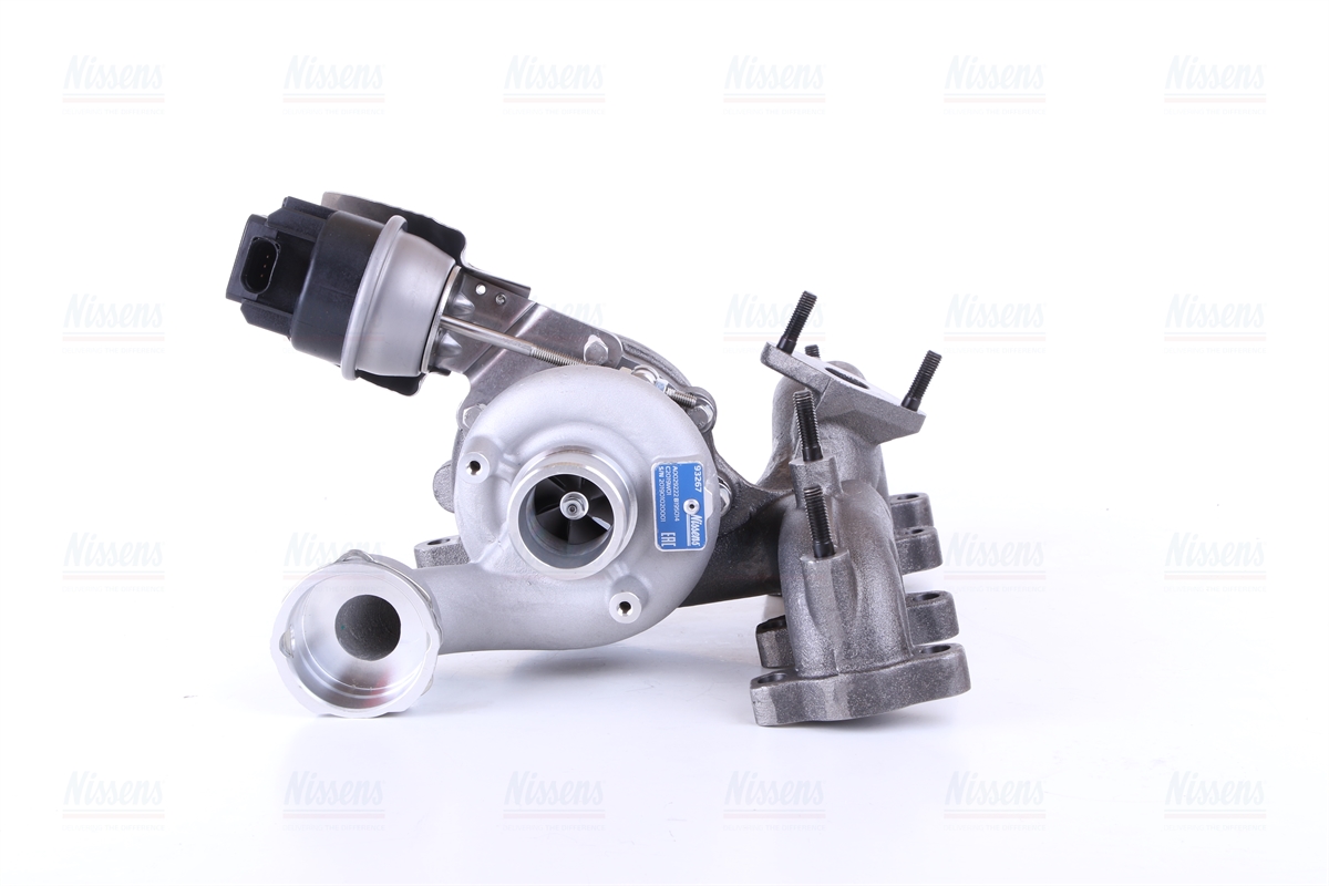 Nissens Turbocharger 93267