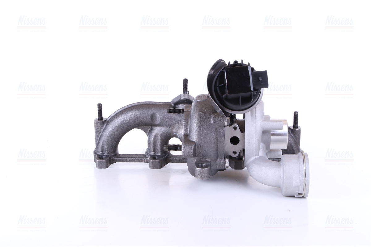 Nissens Turbocharger 93267