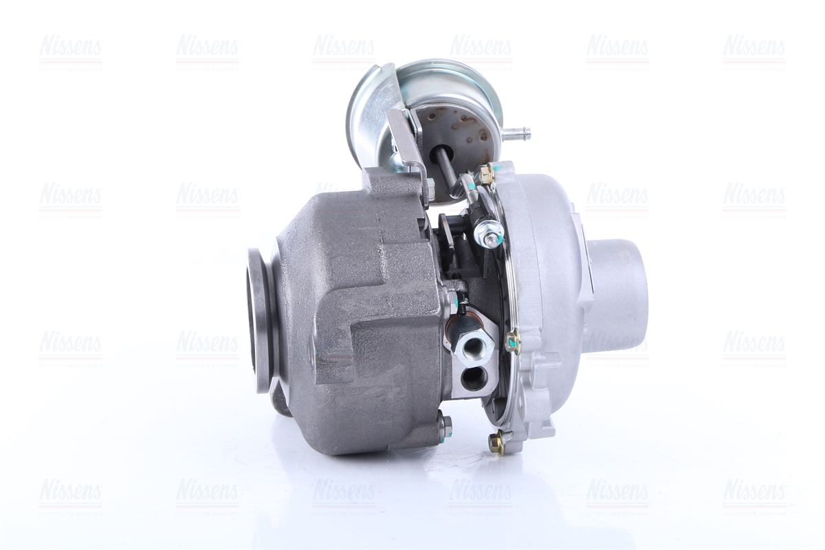 Nissens Turbocharger 93270