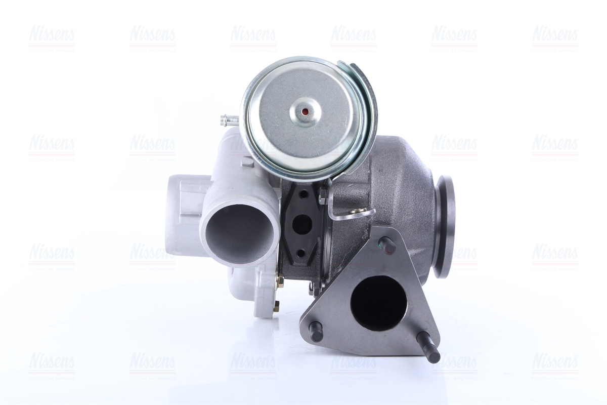 Nissens Turbocharger 93270