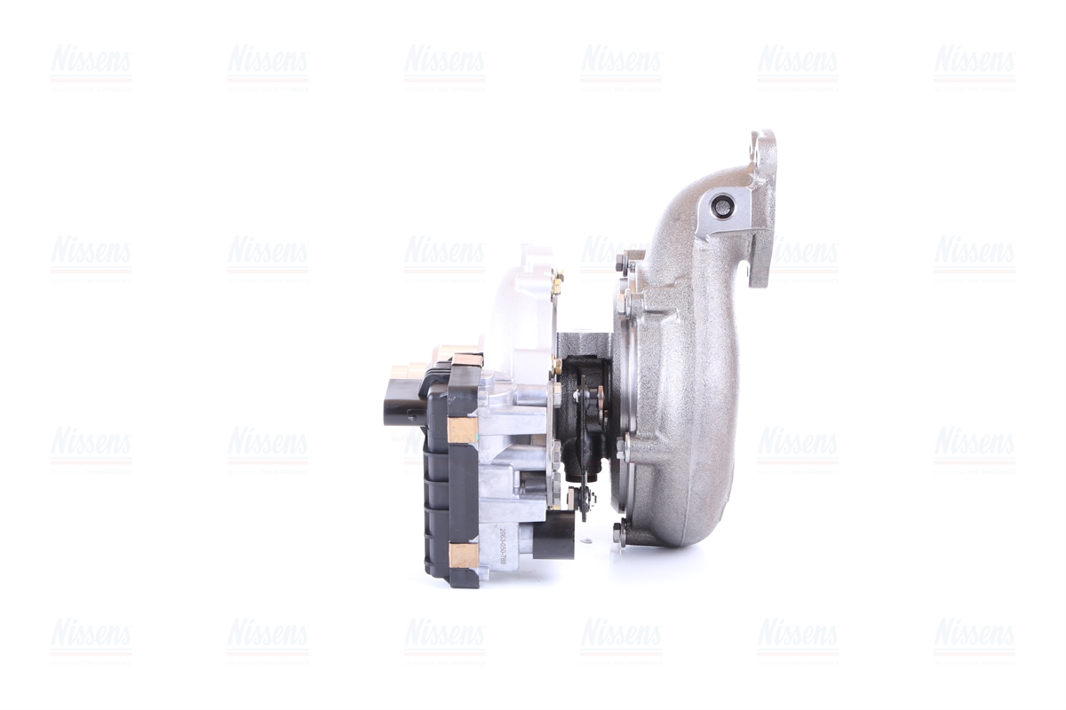 Nissens Turbocharger 93271