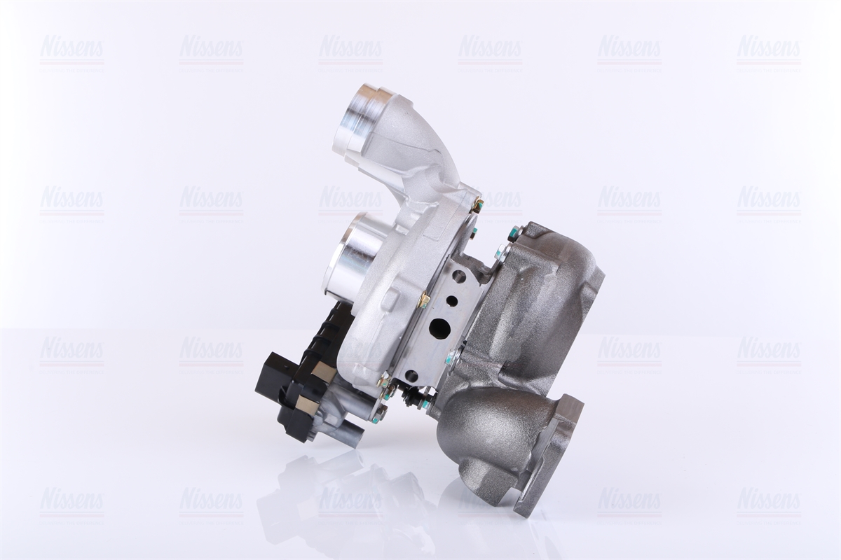 Nissens Turbocharger 93272