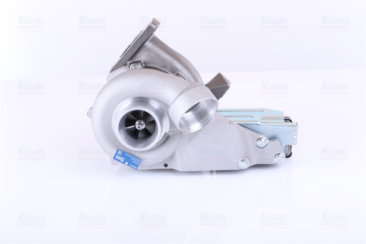 Nissens Turbocharger 93273
