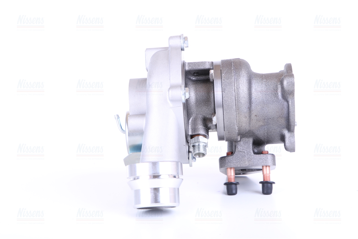 Nissens Turbocharger 93275