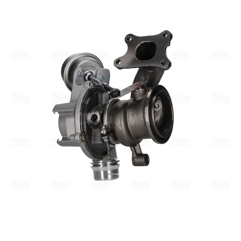 Nissens Turbocharger 93276