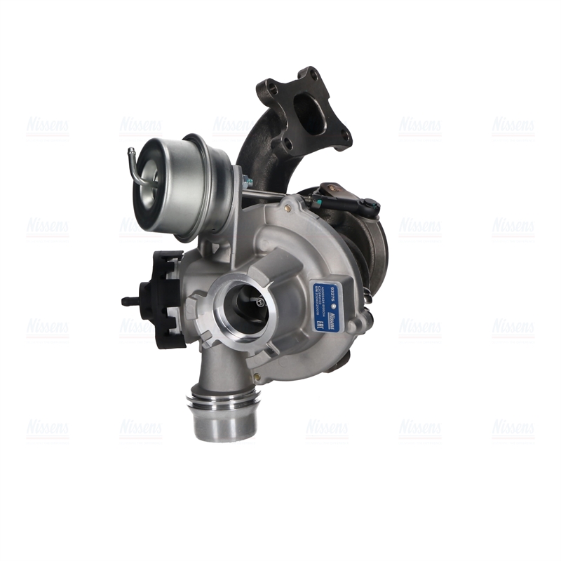 Nissens Turbocharger 93276