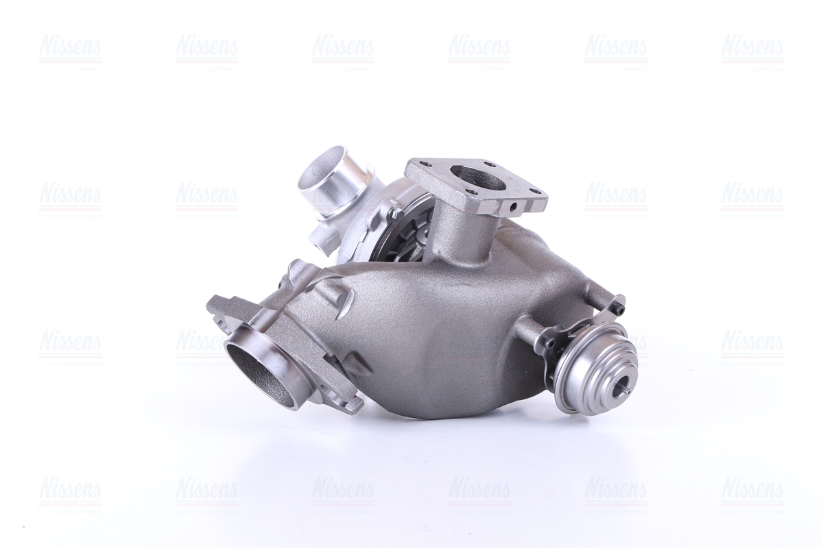 Nissens Turbocharger 93281