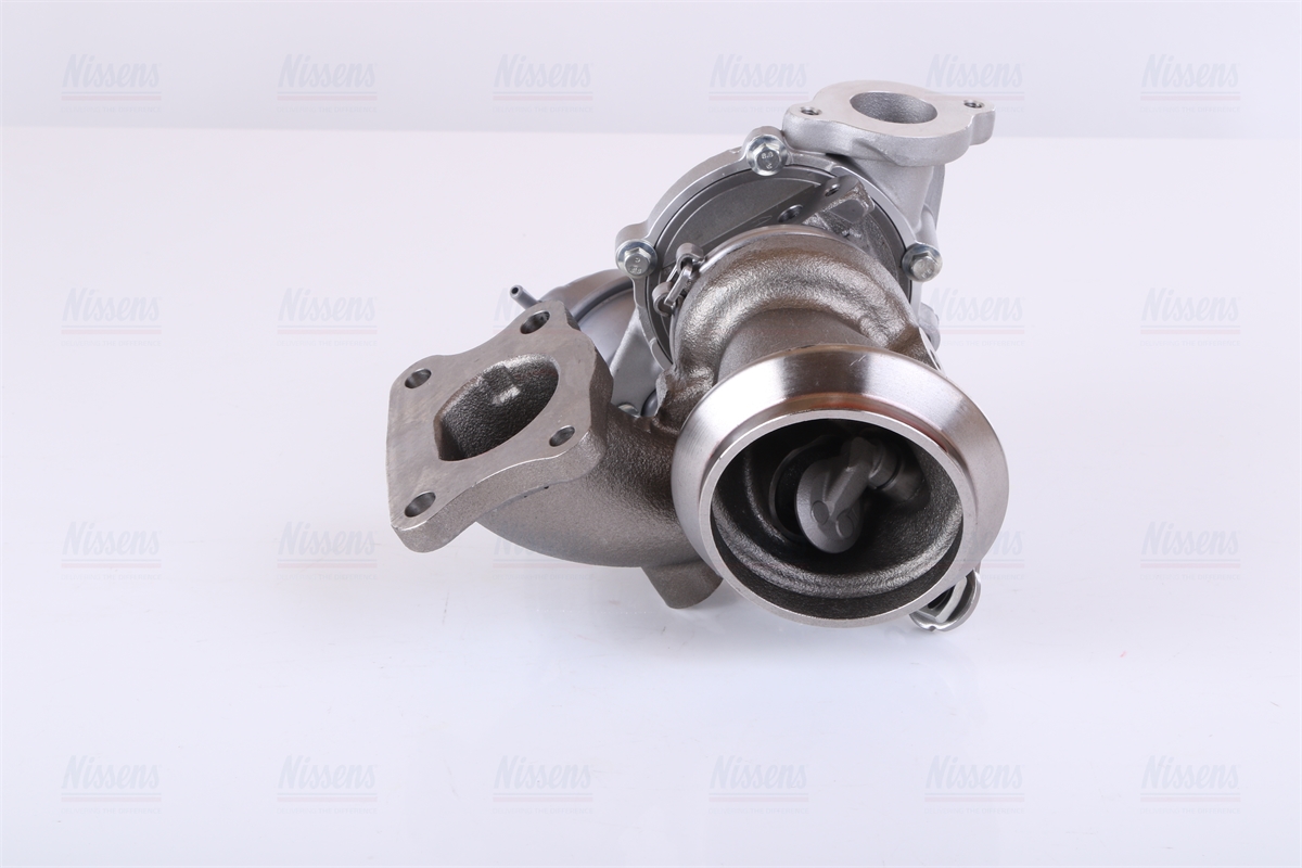 Nissens Turbocharger 93283