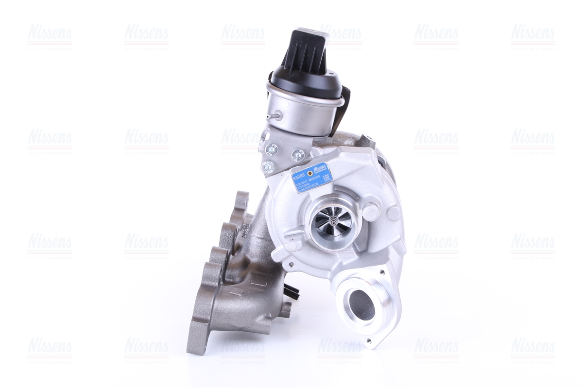 Nissens Turbocharger 93285