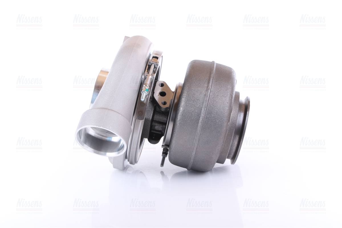 Nissens Turbocharger 93294