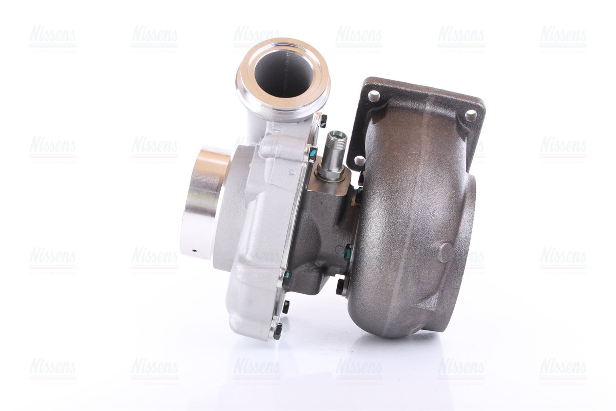 Nissens Turbocharger 93295