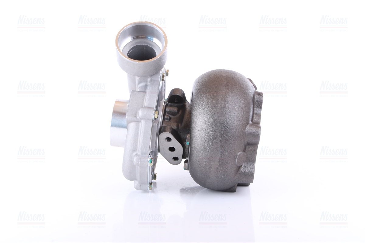 Nissens Turbocharger 93298