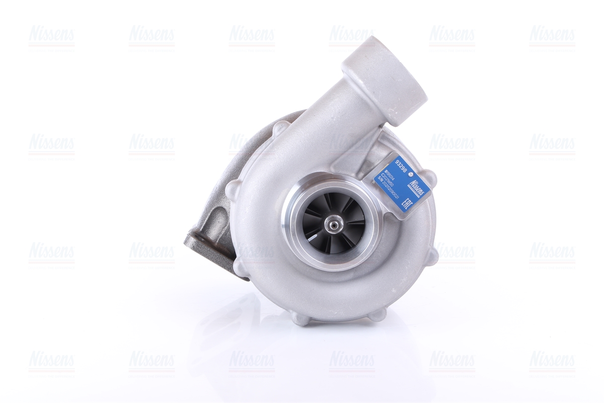 Nissens Turbocharger 93298