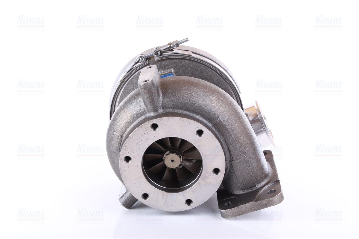 Nissens Turbocharger 93300