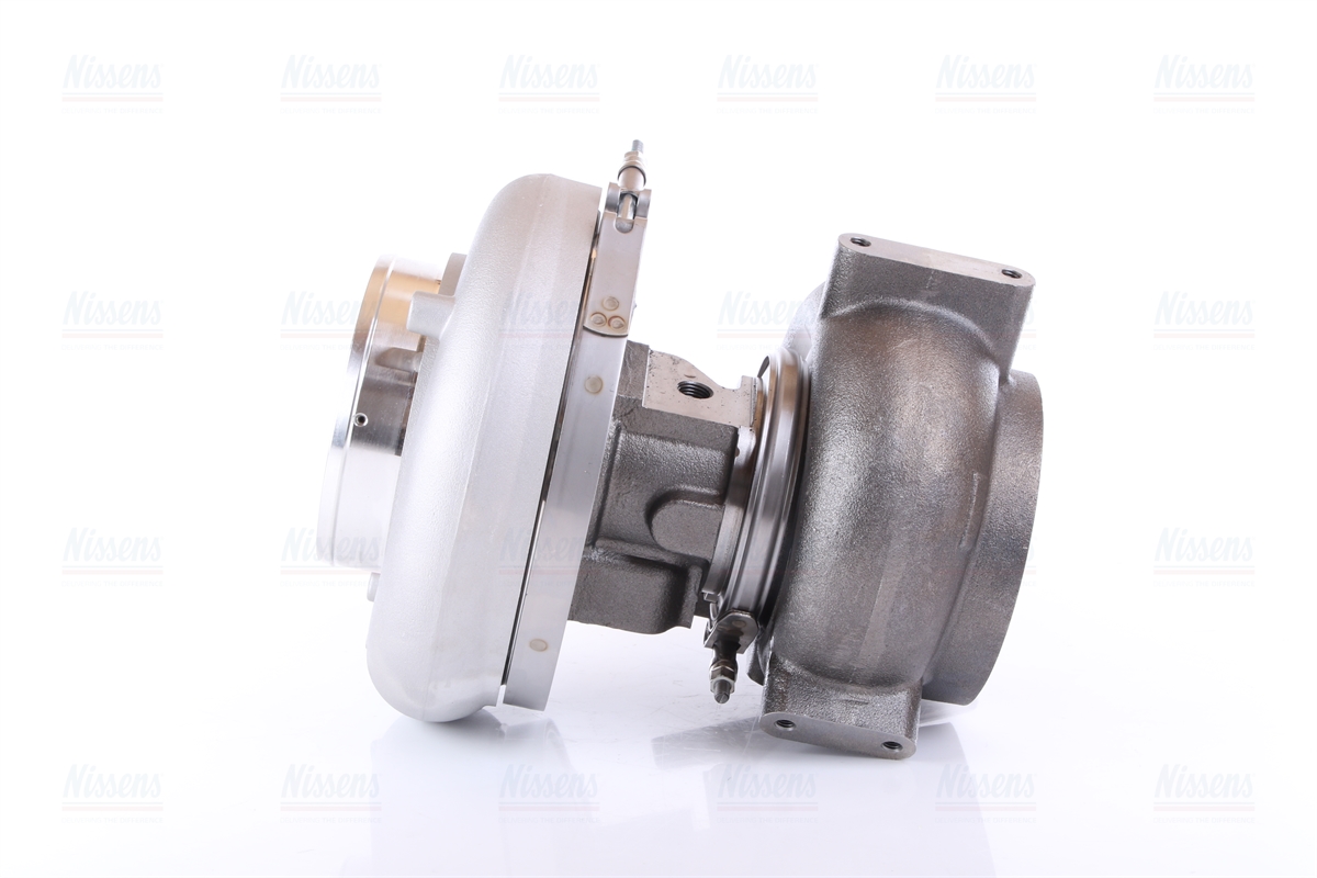 Nissens Turbocharger 93300