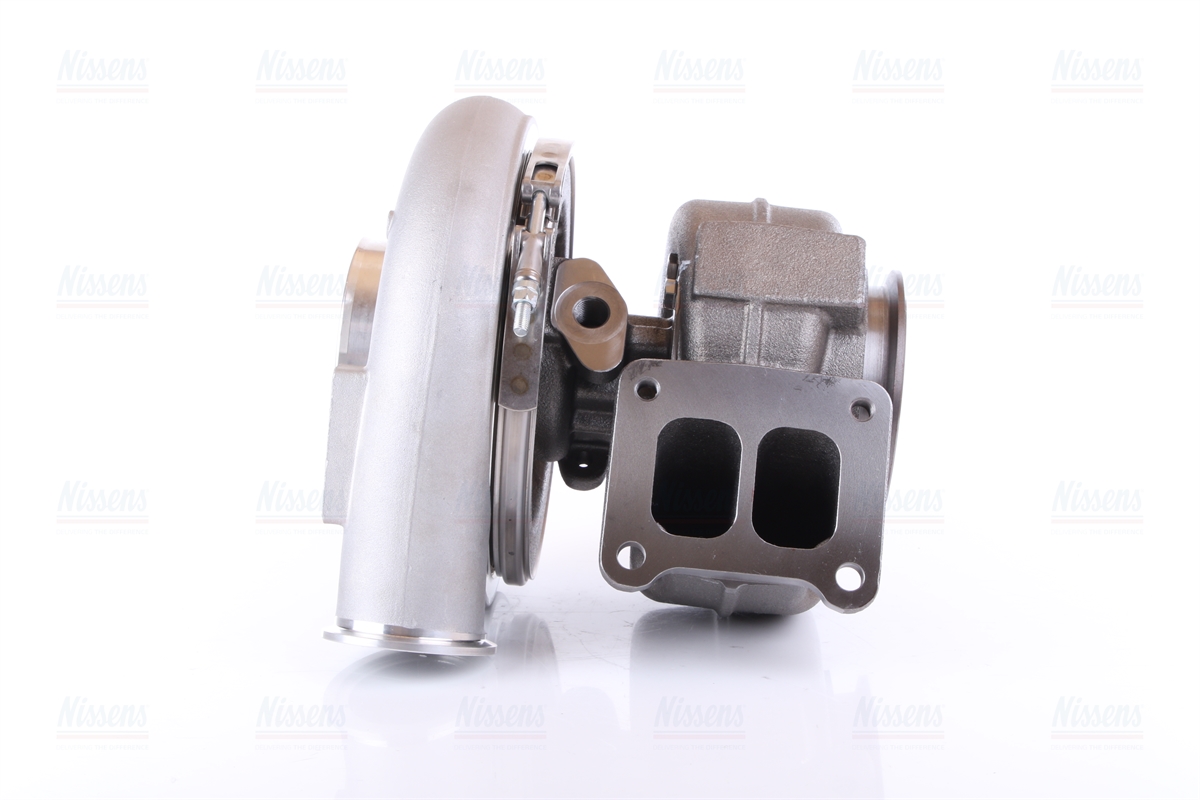 Nissens Turbocharger 93301