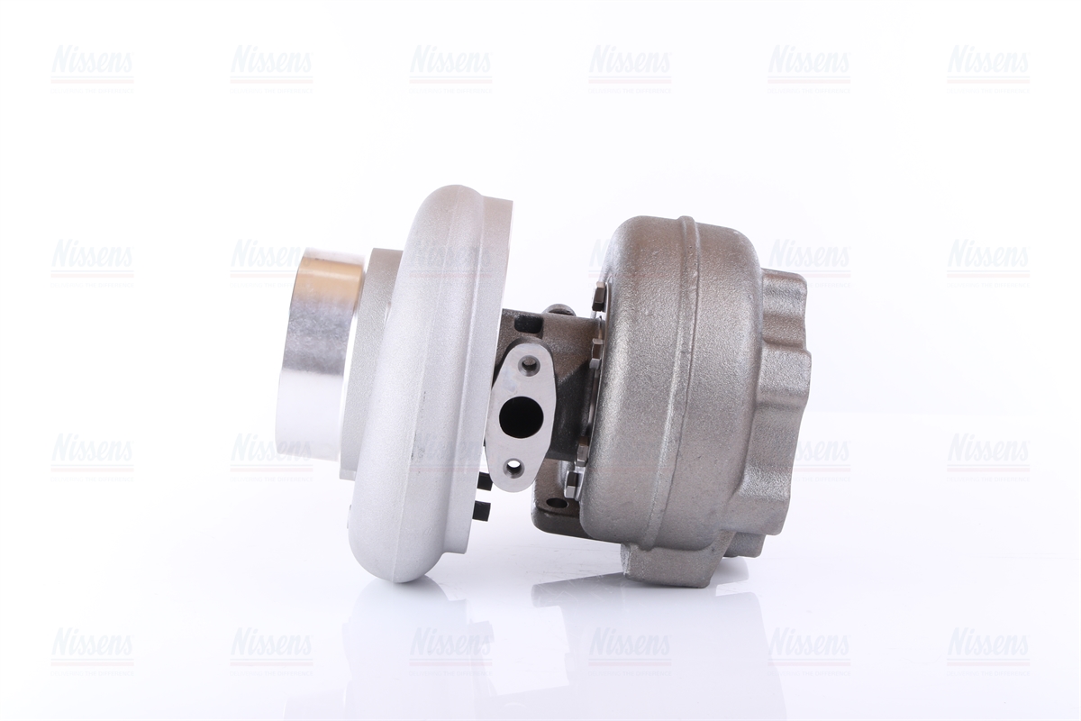 Nissens Turbocharger 93302