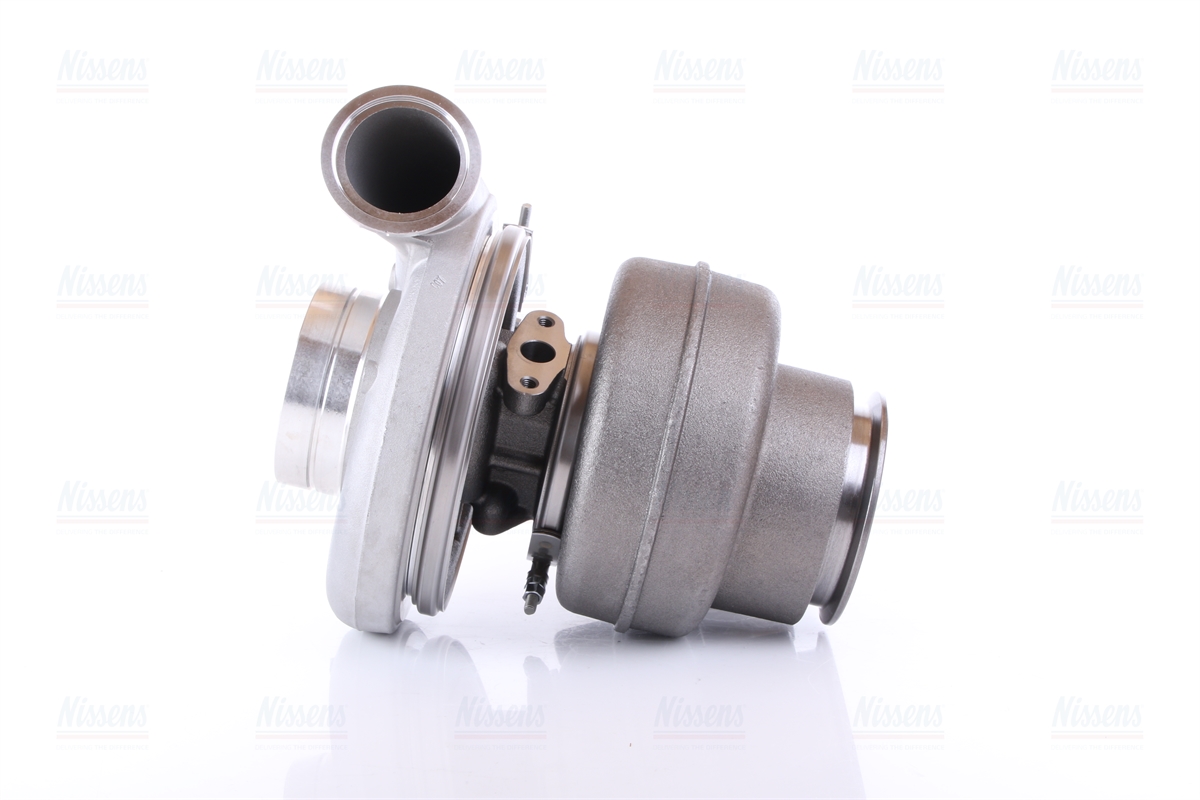 Nissens Turbocharger 93303