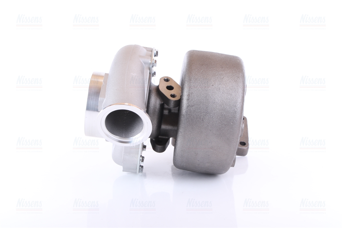 Nissens Turbocharger 93304