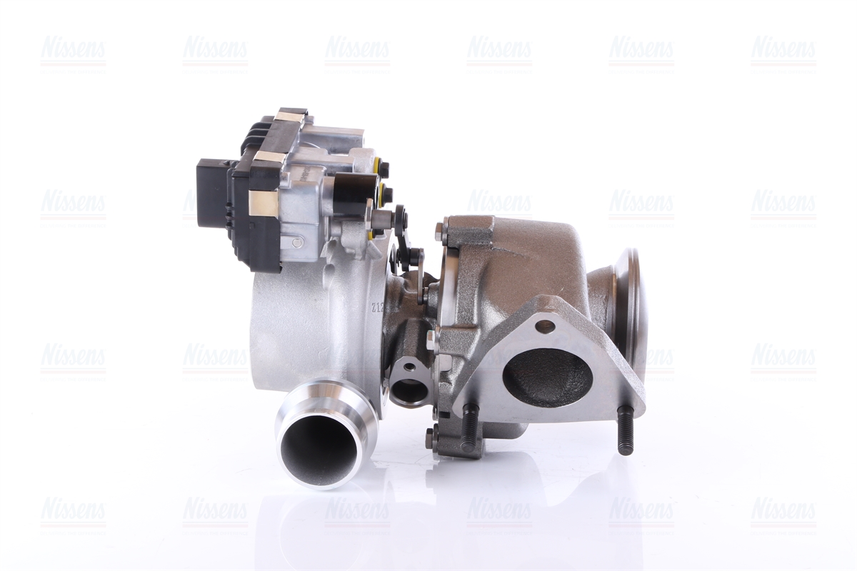 Nissens Turbocharger 93308
