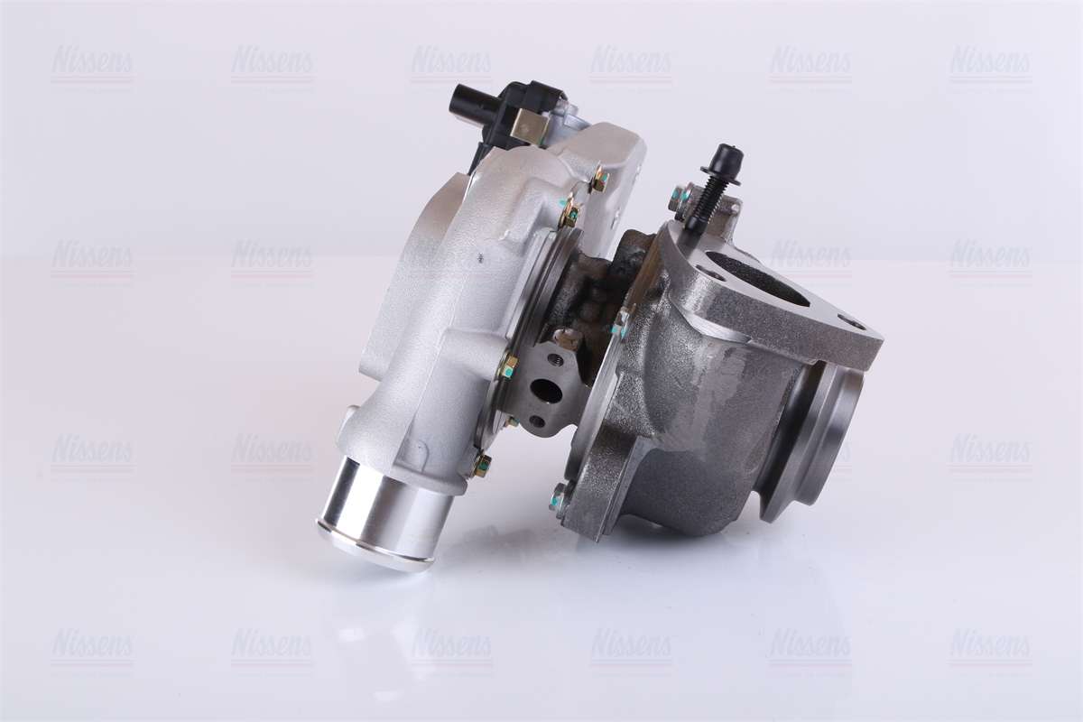 Nissens Turbocharger 93311