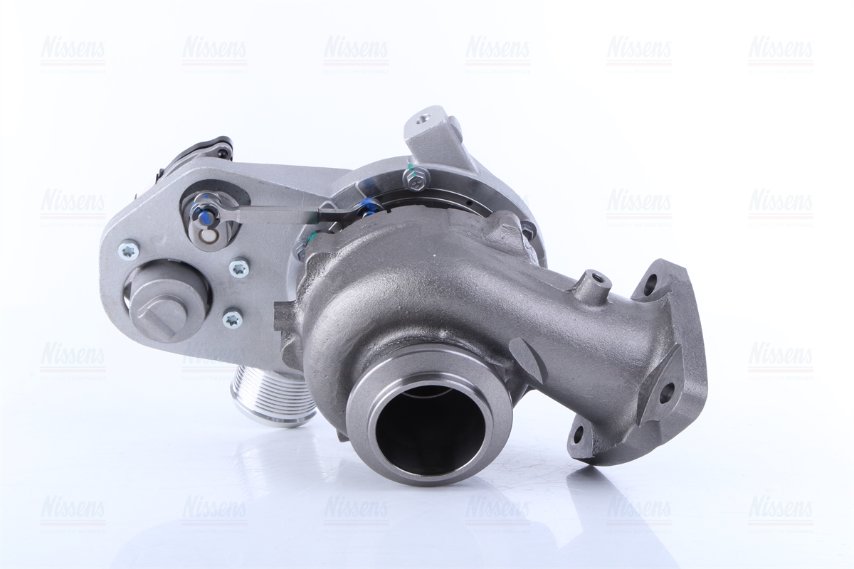 Nissens Turbocharger 93318