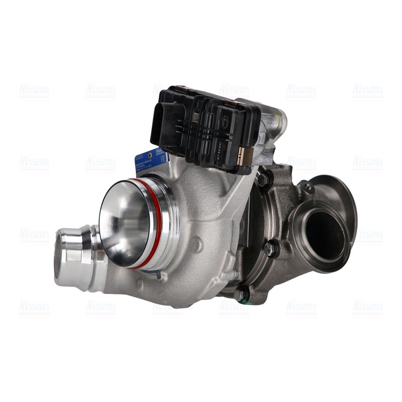 Nissens Turbocharger 93323