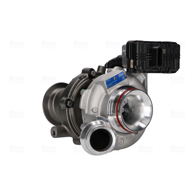 Nissens Turbocharger 93323