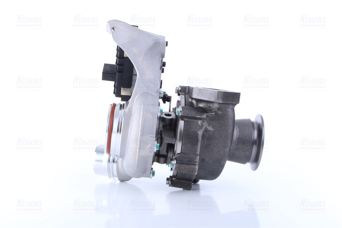 Nissens Turbocharger 93328