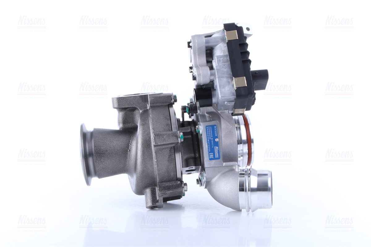 Nissens Turbocharger 93328